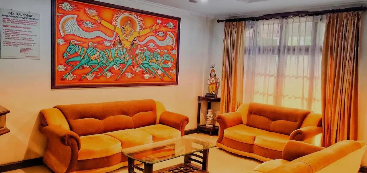 Kovilakam Residency Kozhikode India