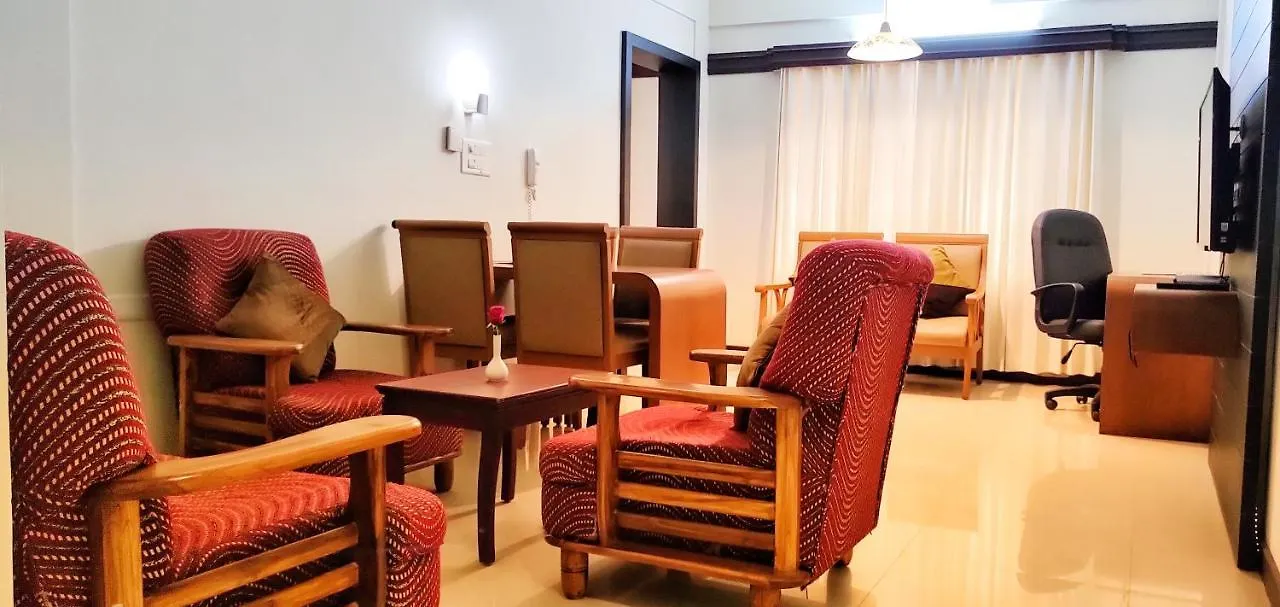 Hotel Kovilakam Residency Kozhikode