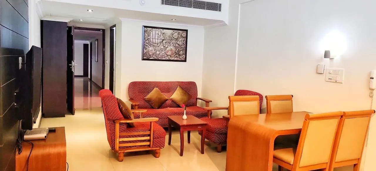 Kovilakam Residency Kozhikode Hotel