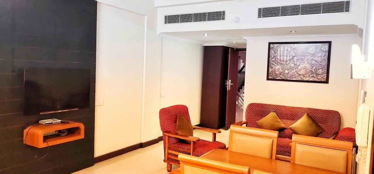 Kovilakam Residency Kozhikode 3*,