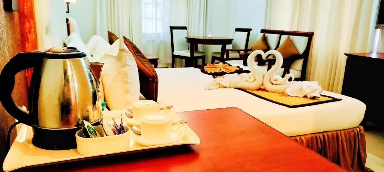 Hotel Kovilakam Residency Kozhikode