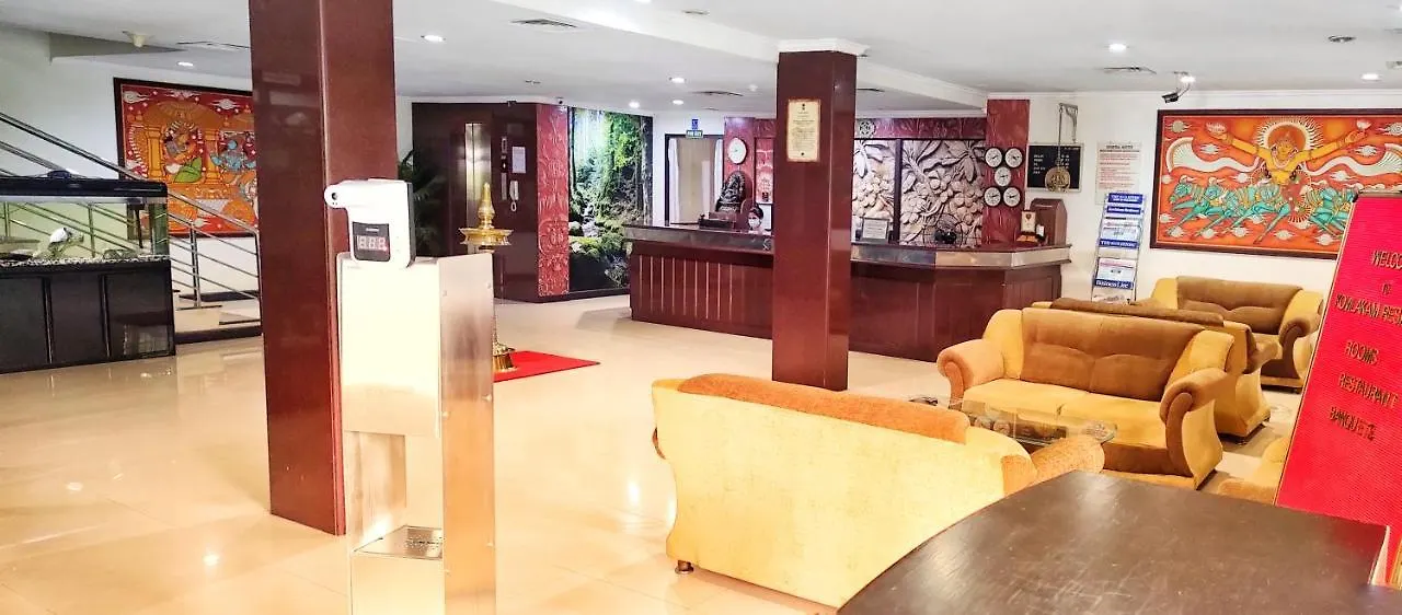 Kovilakam Residency Kozhikode Hotel