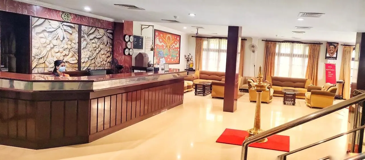 Kovilakam Residency Kozhikode Hotel