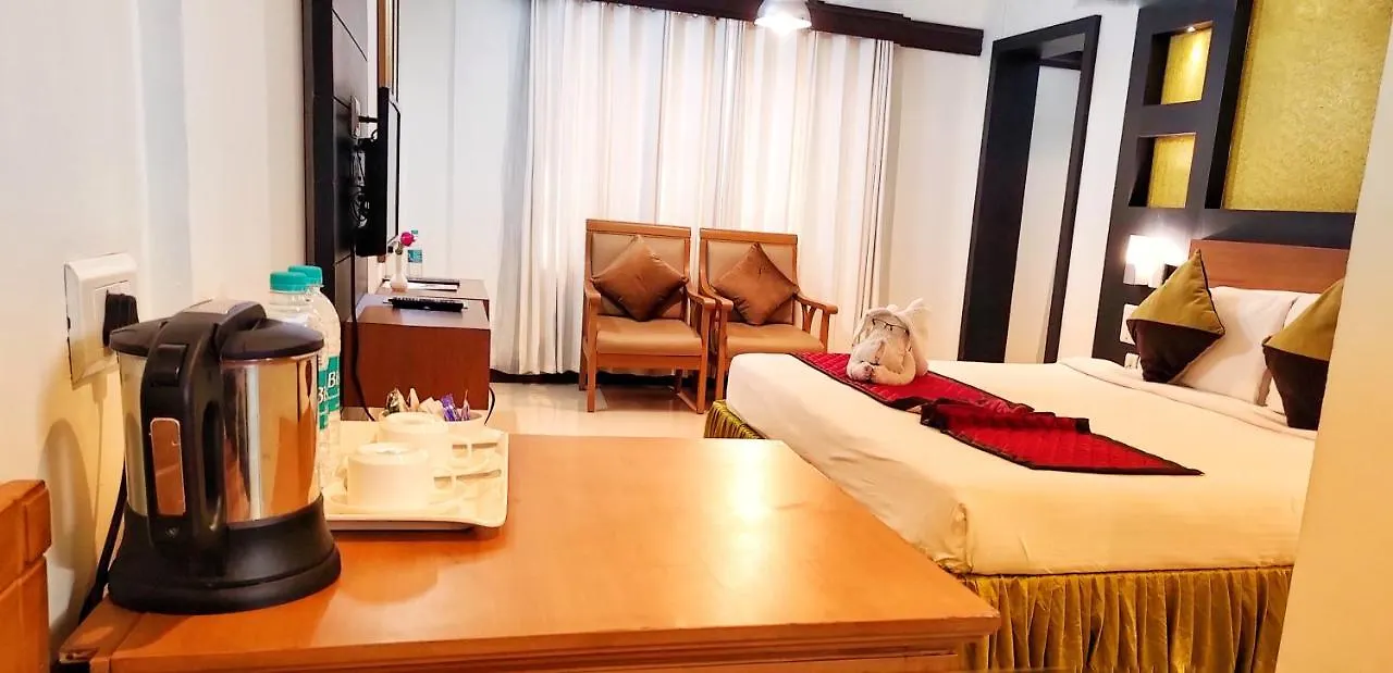 Hotel Kovilakam Residency Kozhikode