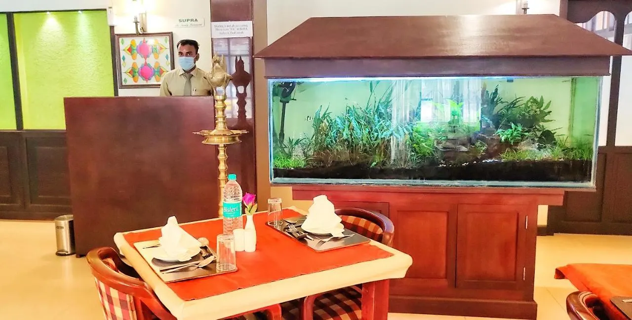 Kovilakam Residency Kozhikode 3*,