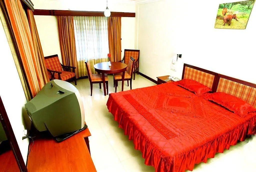 *** Hotel Kovilakam Residency Kozhikode India