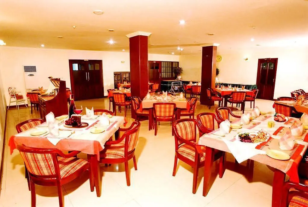 Hotel Kovilakam Residency Kozhikode