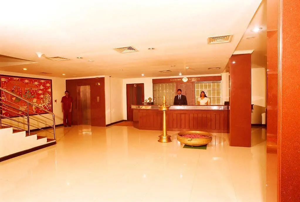 Hotel Kovilakam Residency Kozhikode