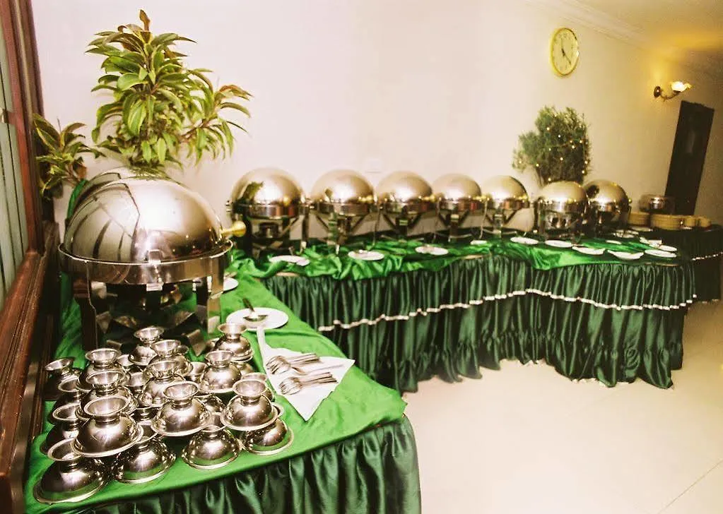 Kovilakam Residency Kozhikode Hotel
